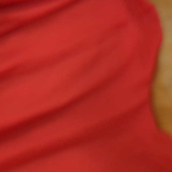 Rebecca Minkoff red Lucy dress - Picture 9 of 10